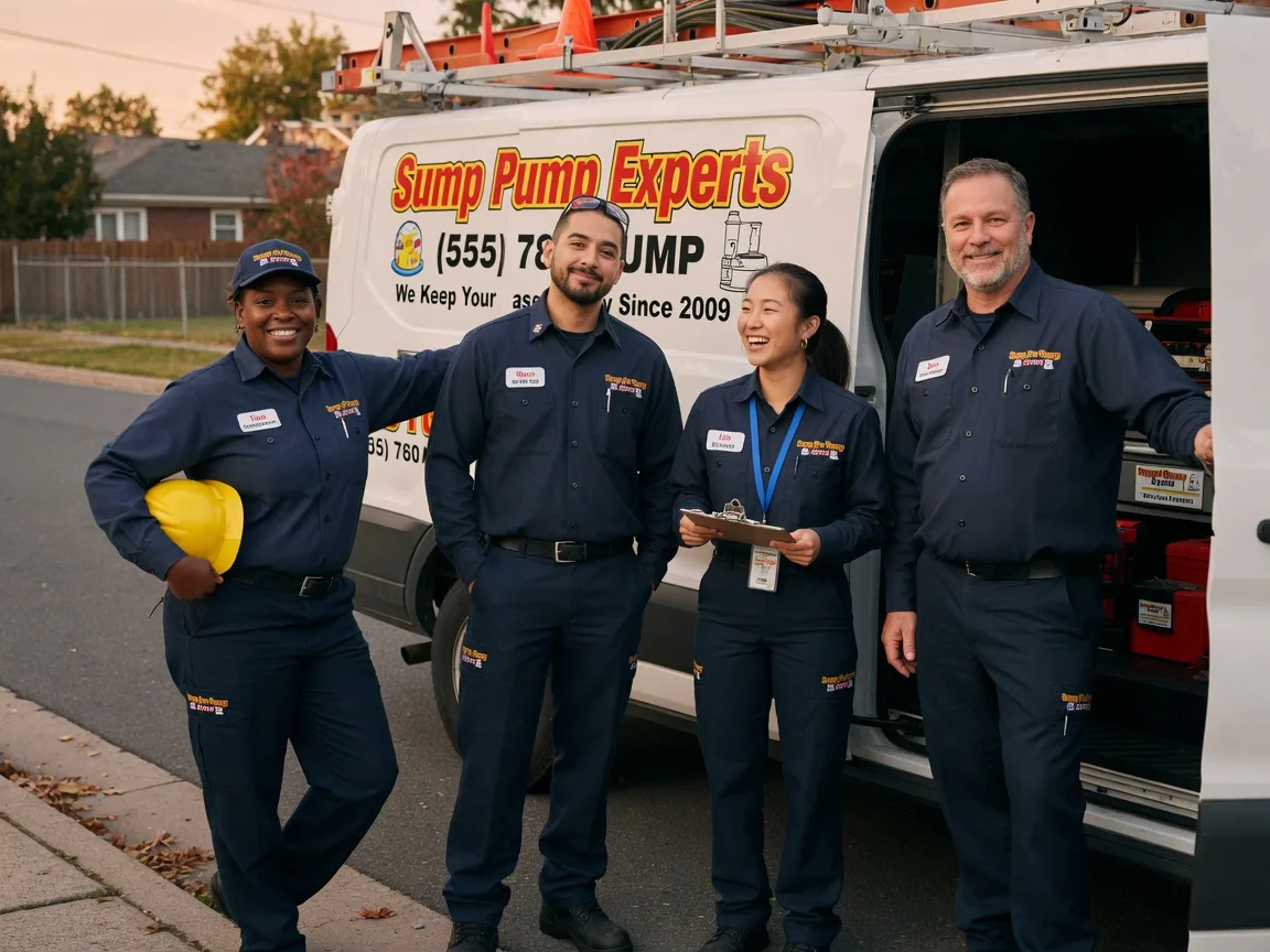 Sump Pump Repair company in Barksdale Afb, LA